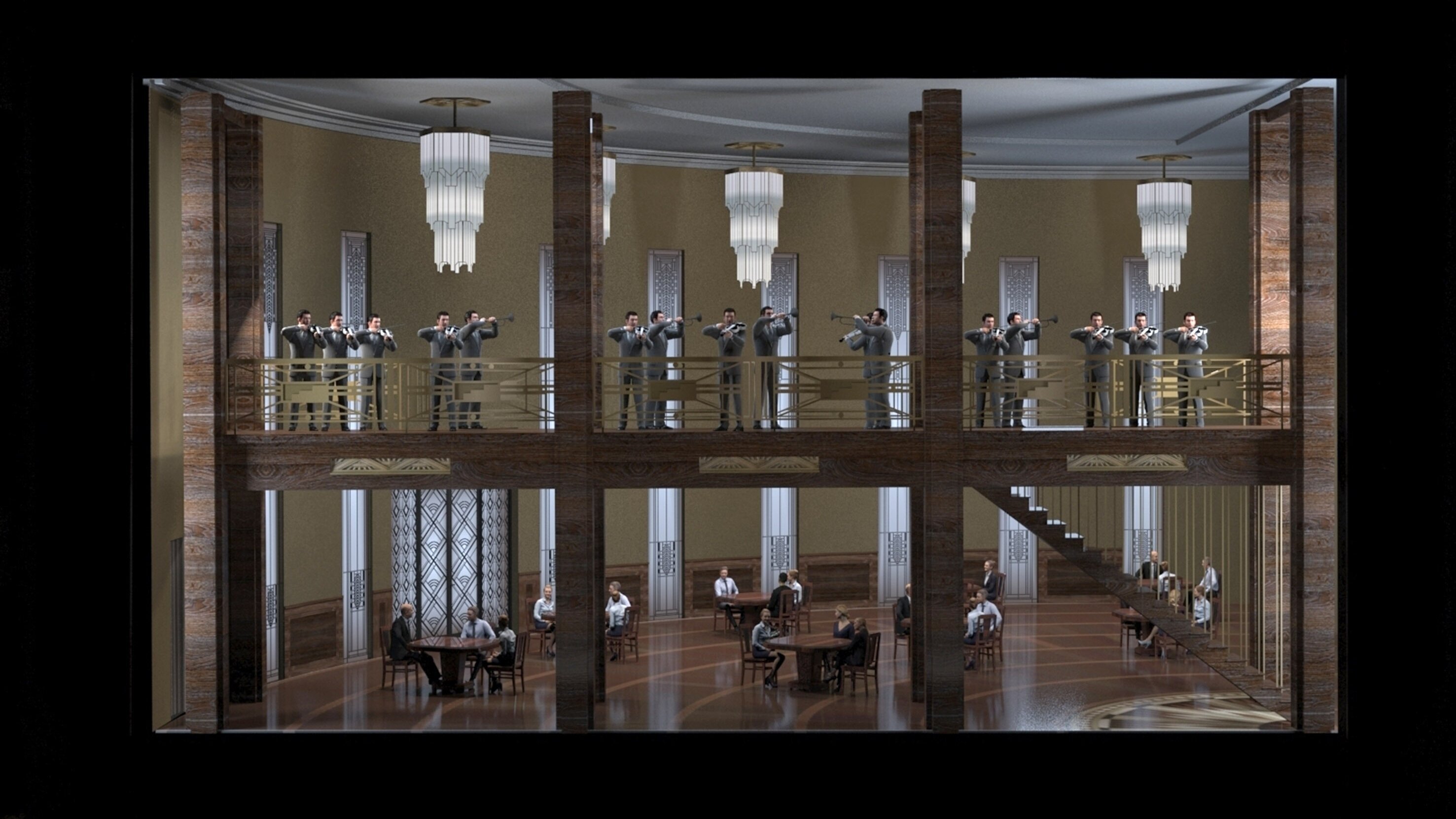 Dimitri Schostakowitsch: Lady Macbeth von Mzensk