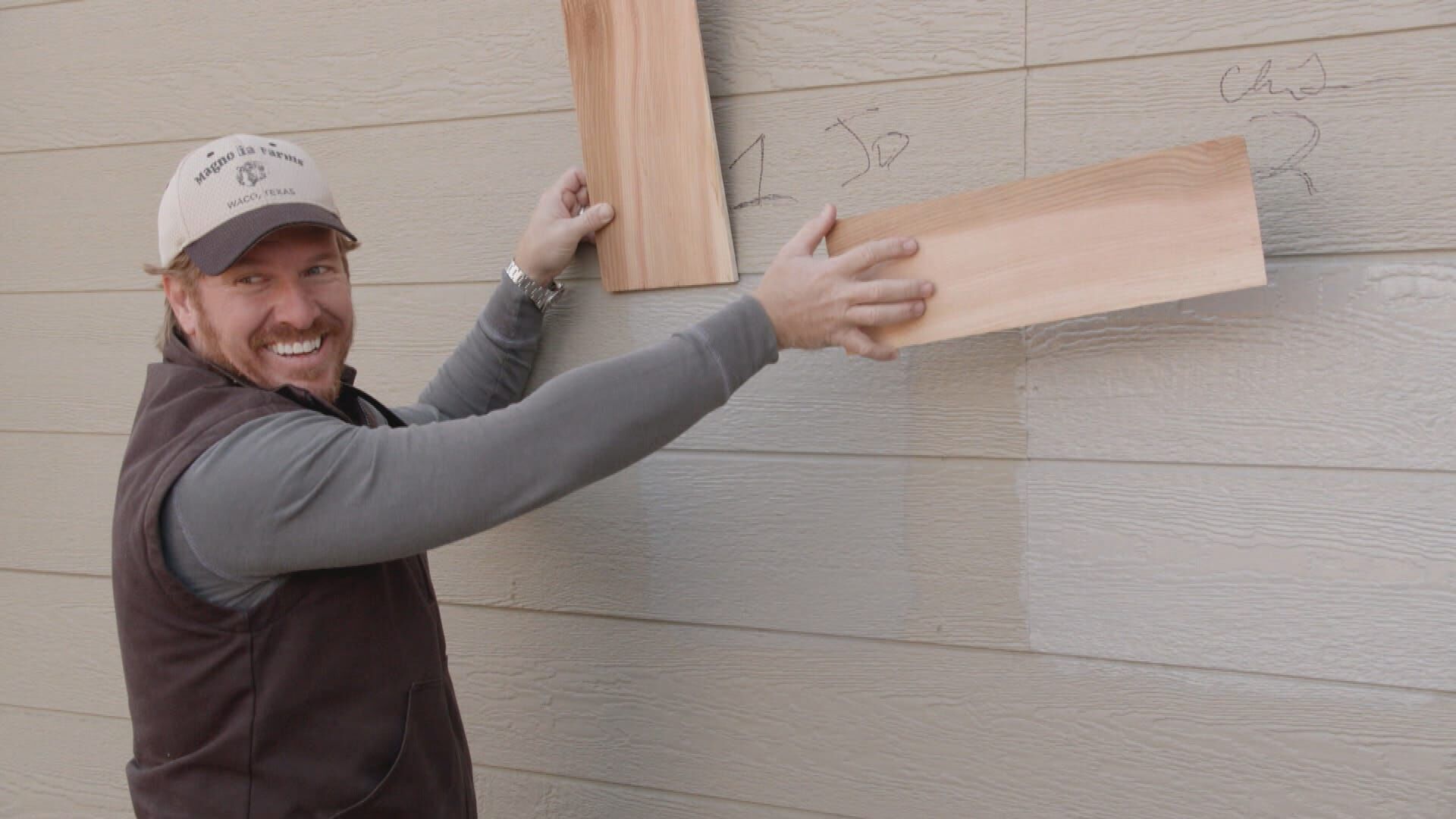 Fixer Upper – Behind the Design