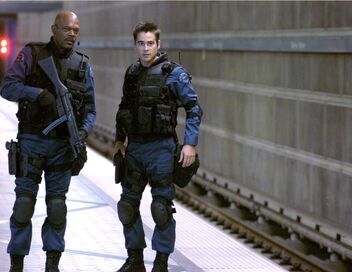 S.W.A.T. unité d'élite
