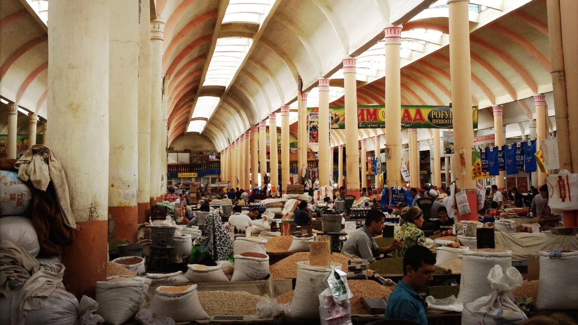 Ostwärts – Mit dem Rucksack der Sonne entgegen