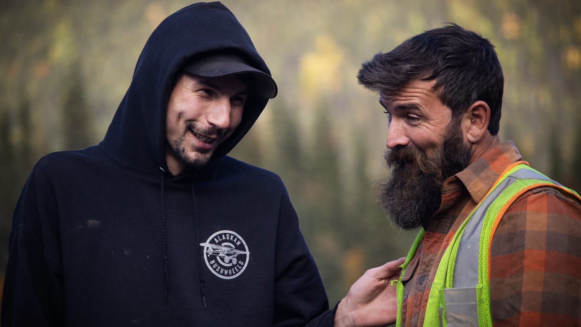 Die Schatzsucher – Goldrausch in Alaska