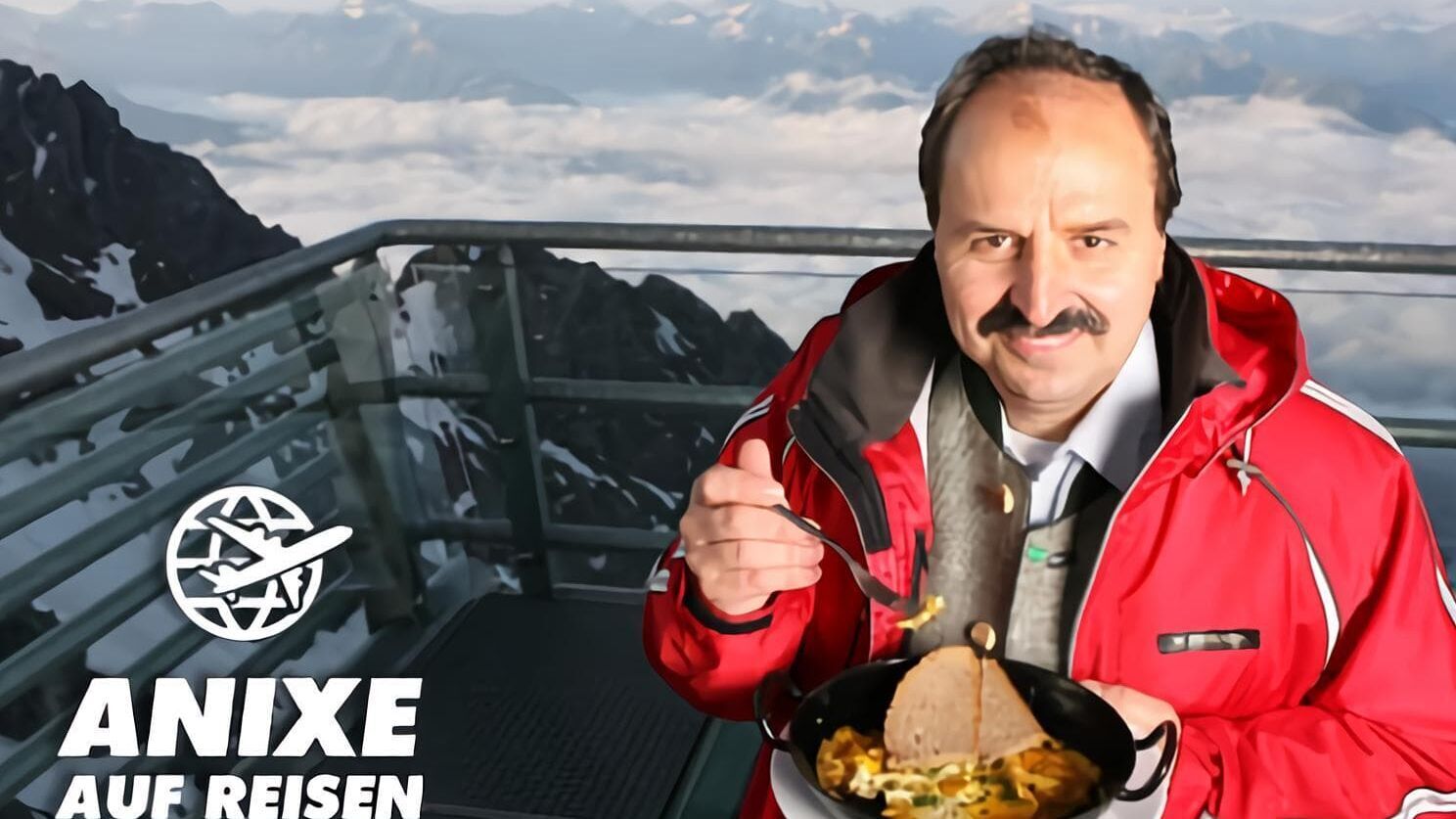 ANIXE auf Reisen