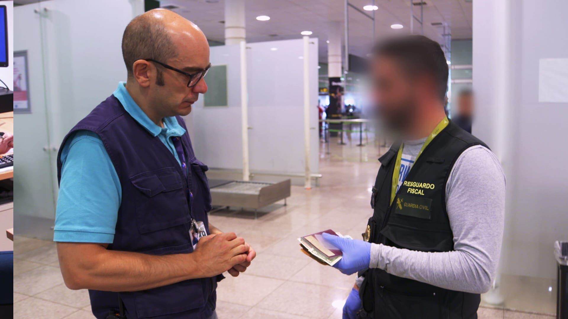 Border Control – Spaniens Grenzschützer