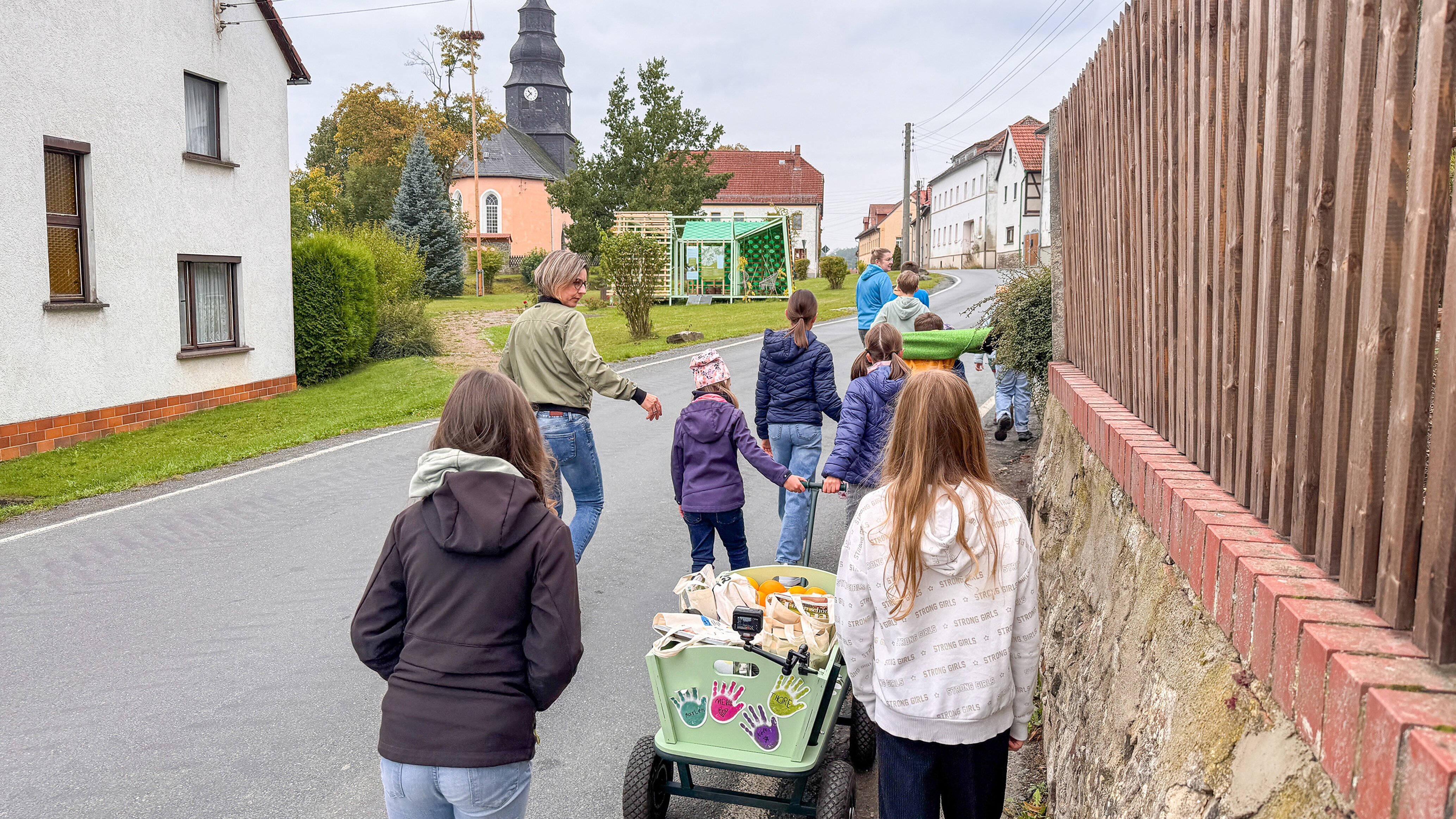 Unser Dorf hat Wochenende