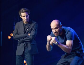 Les duos impossibles de Jérémy Ferrari