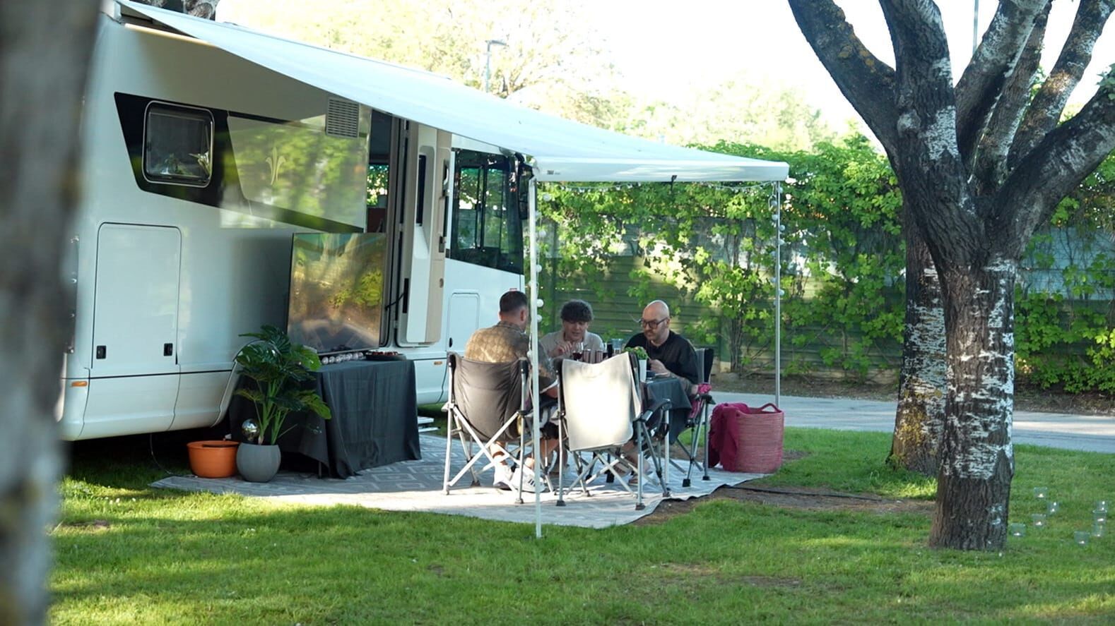 Bella Italia – Camping auf Deutsch