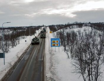 Russie-Finlande : le nouveau front ?