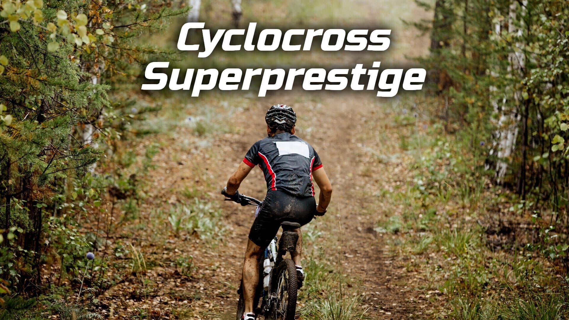 Cyclocross: Superprestige