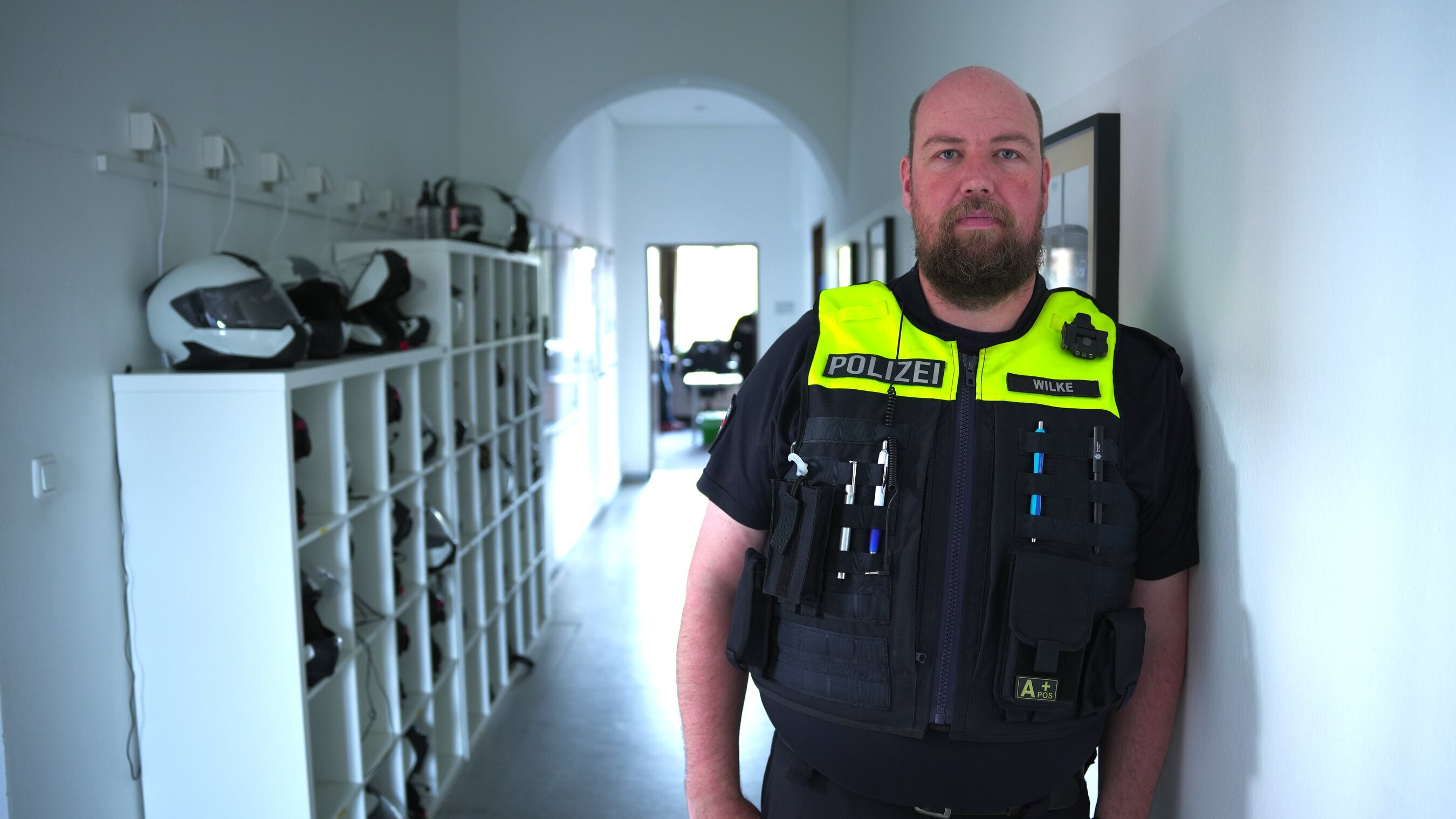 110 Hannover – Im Visier der Polizei