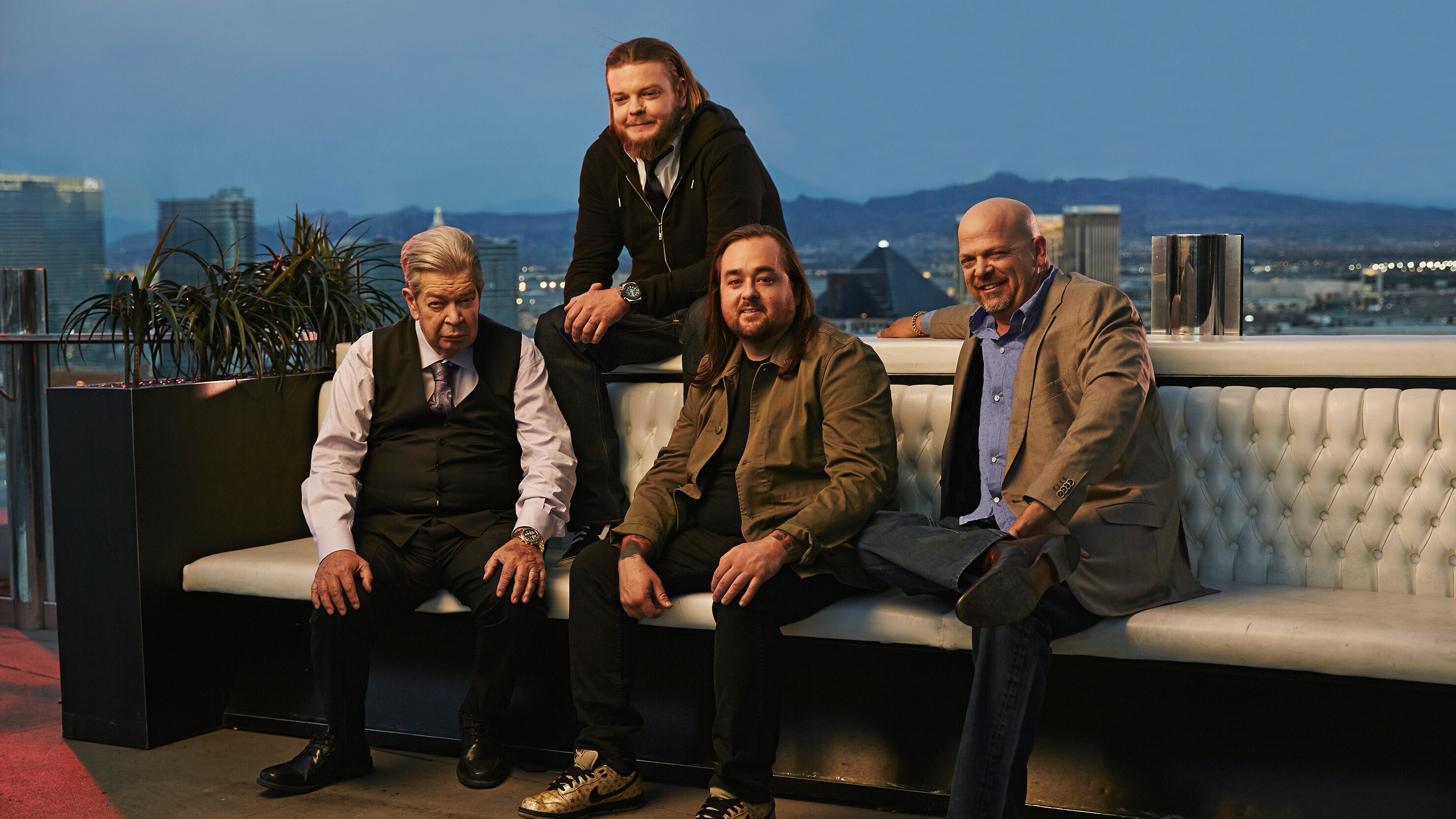 Pawn Stars – Die Drei vom Pfandhaus