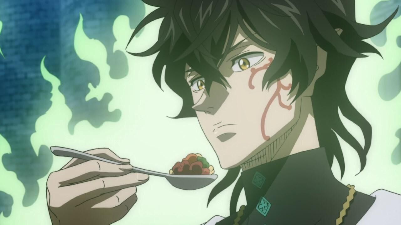 Black Clover