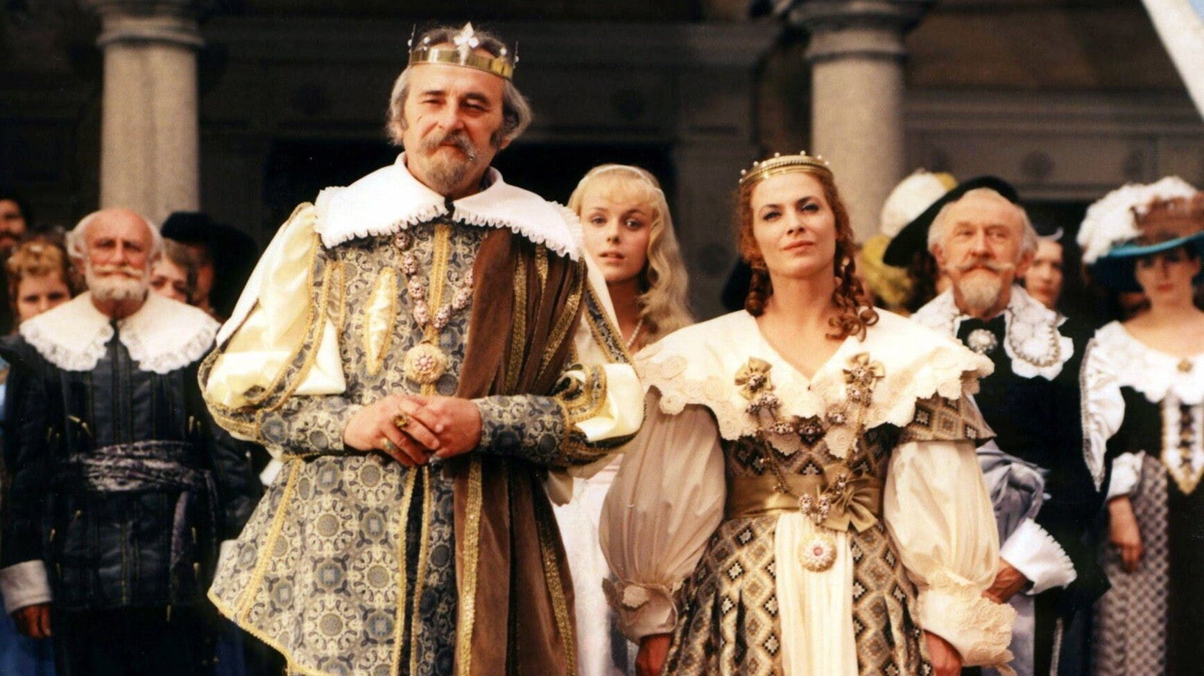 Wie man Prinzessinnen weckt