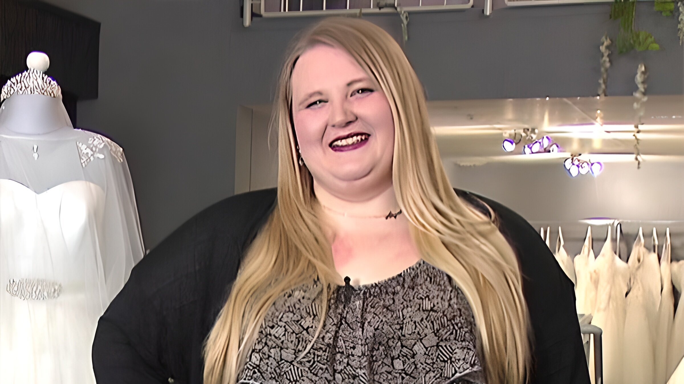 Zwischen Tüll und Tränen