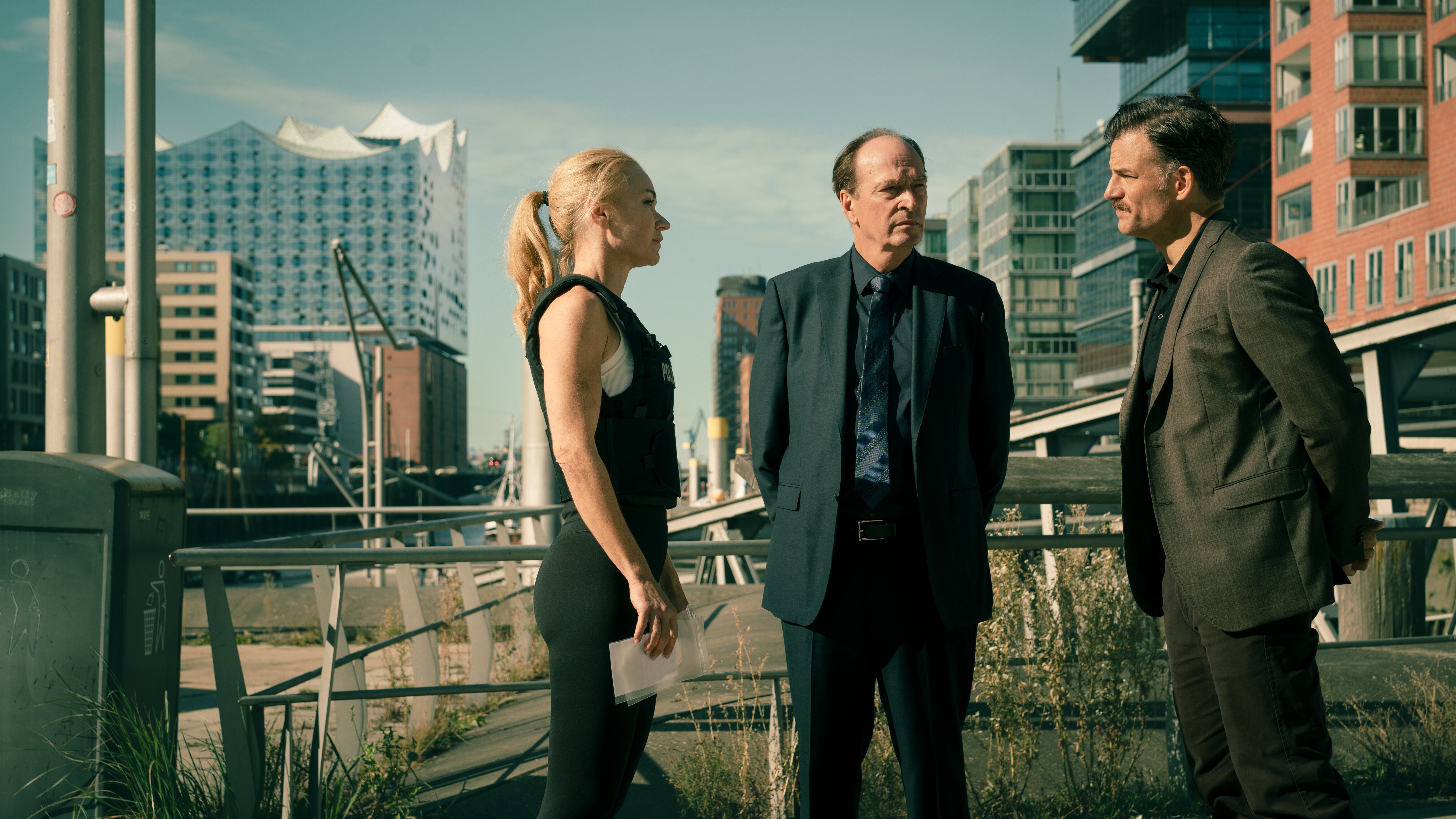 Sarah Kohr – Im Schatten