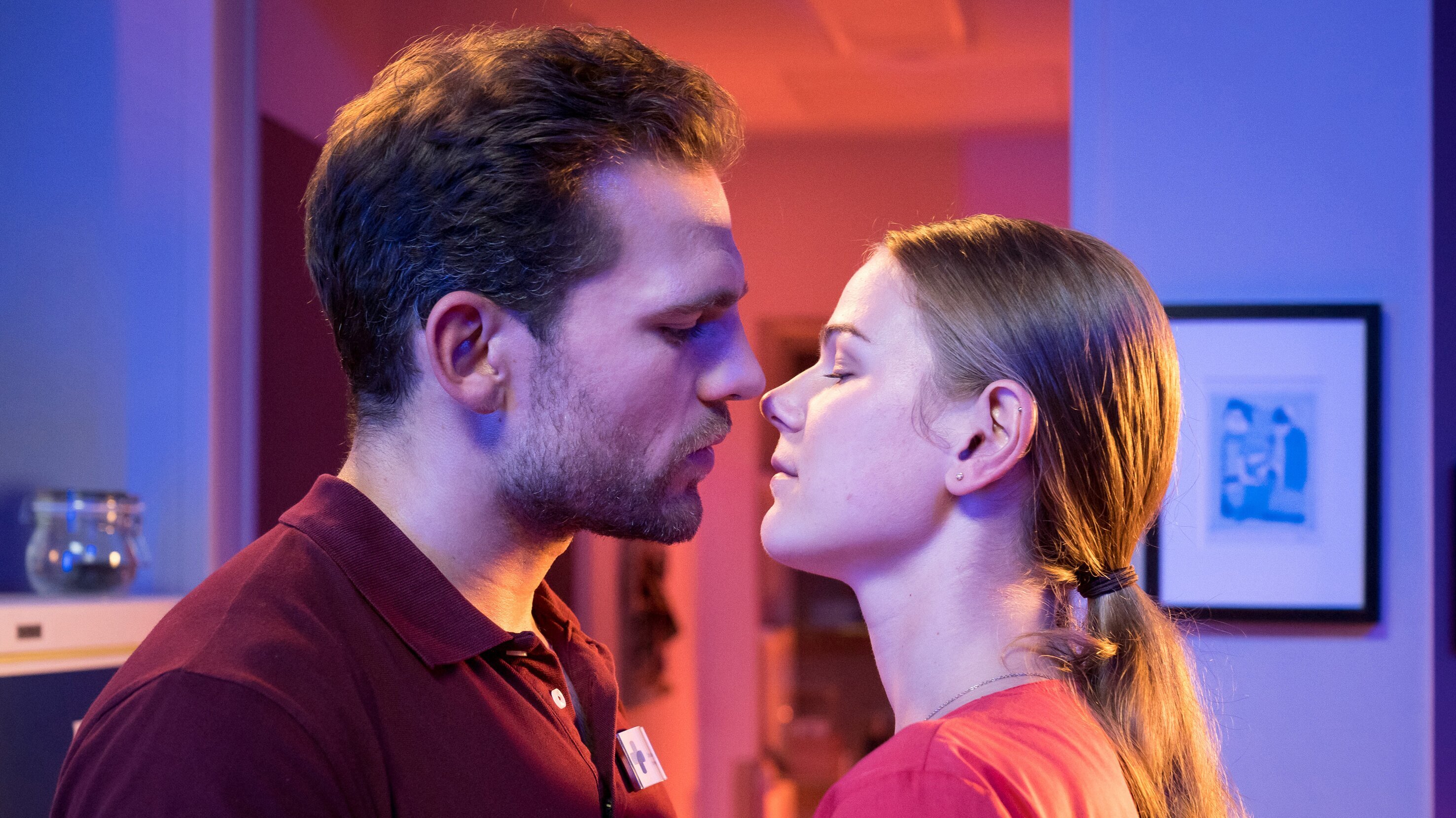 In aller Freundschaft – Die Krankenschwestern – Erste Hilfe