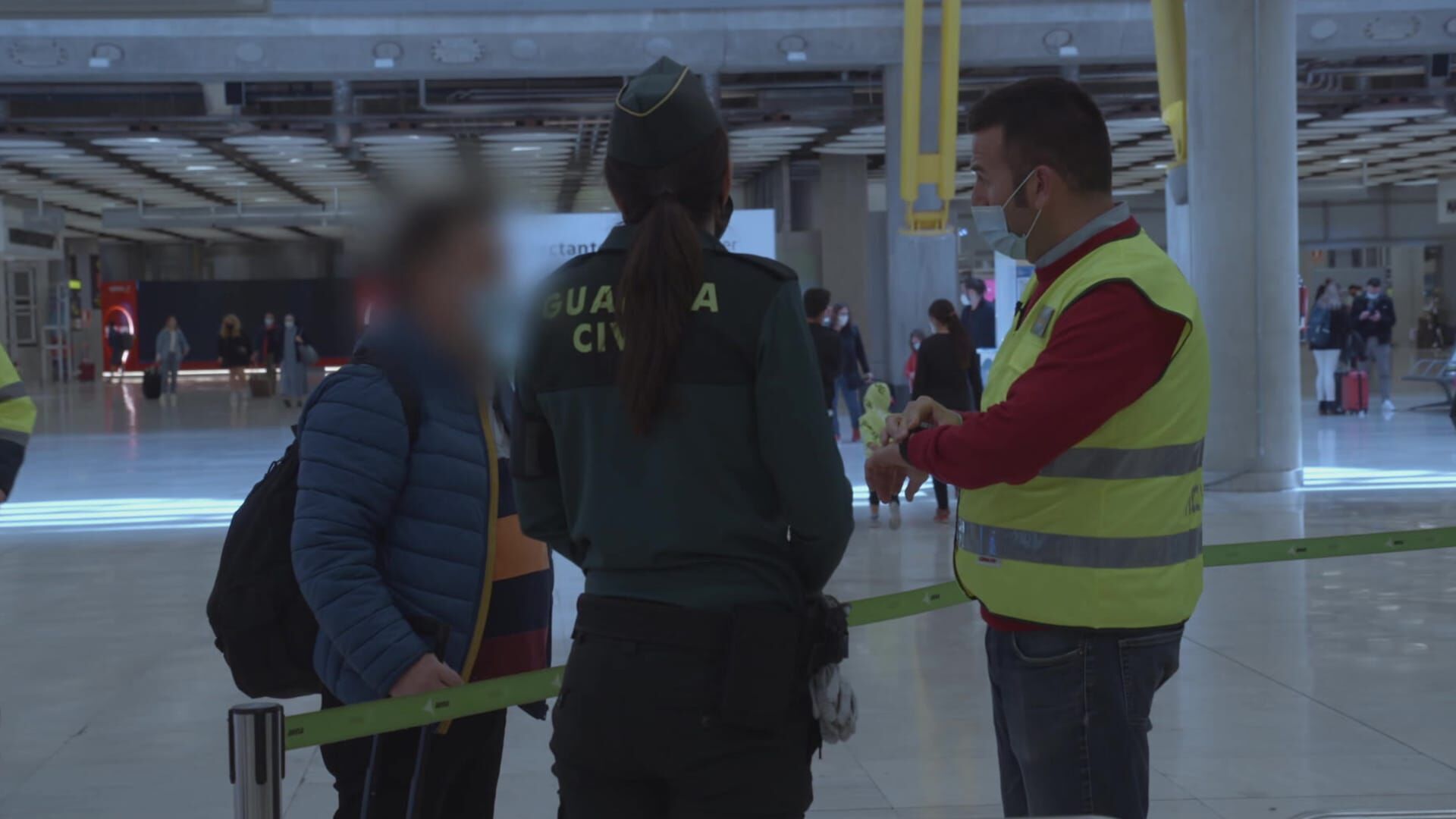 Border Control – Spaniens Grenzschützer