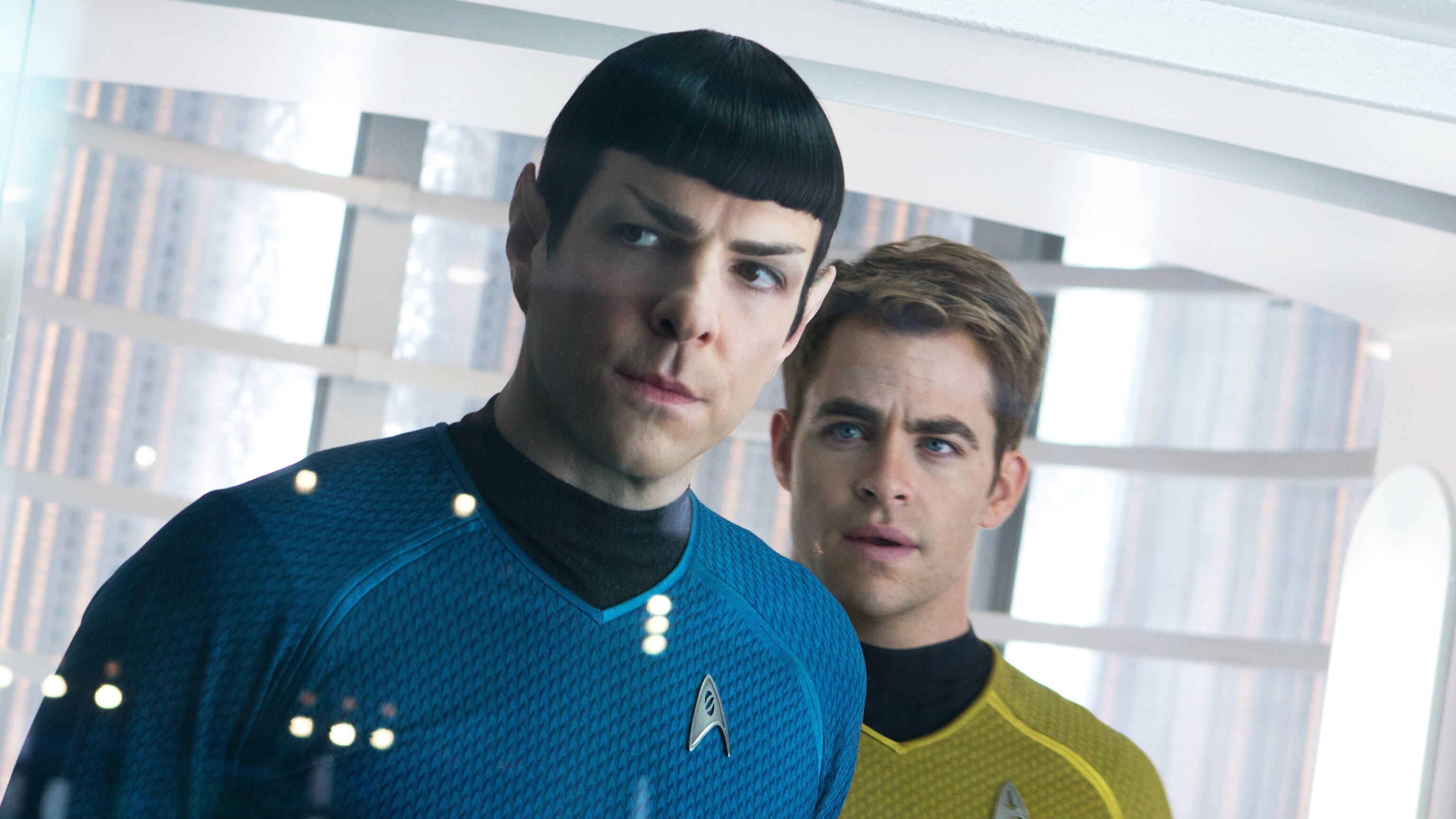 Star Trek Into Darkness