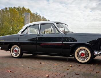 Vintage Mecanic