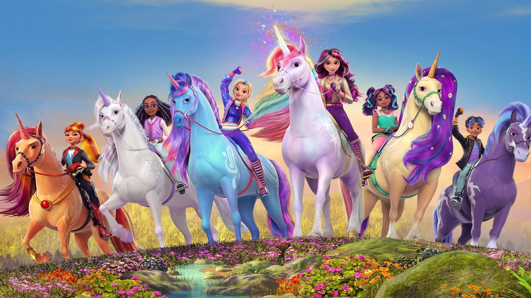 Unicorn Academy – Wie alles begann