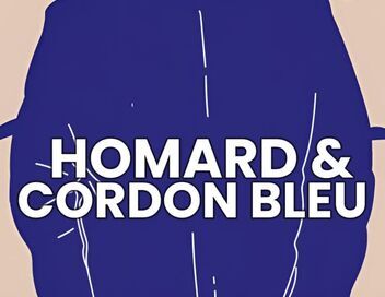 Homard et cordon bleu