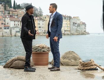 Hitman & Bodyguard 2