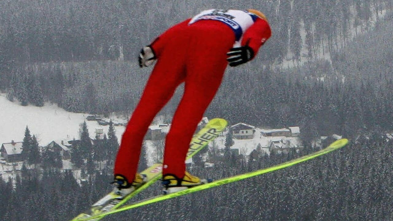 FIS Skispringen Weltcup Damen Wisla HS 134