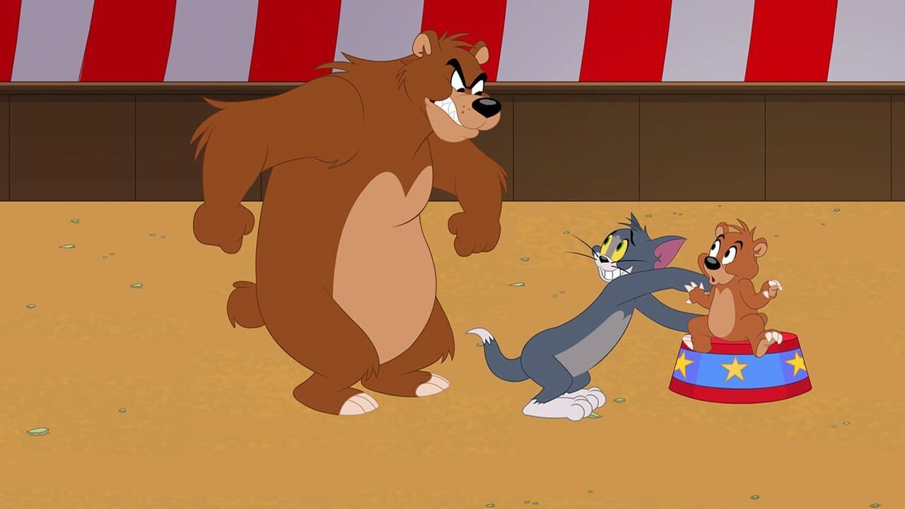 Die Tom und Jerry Show