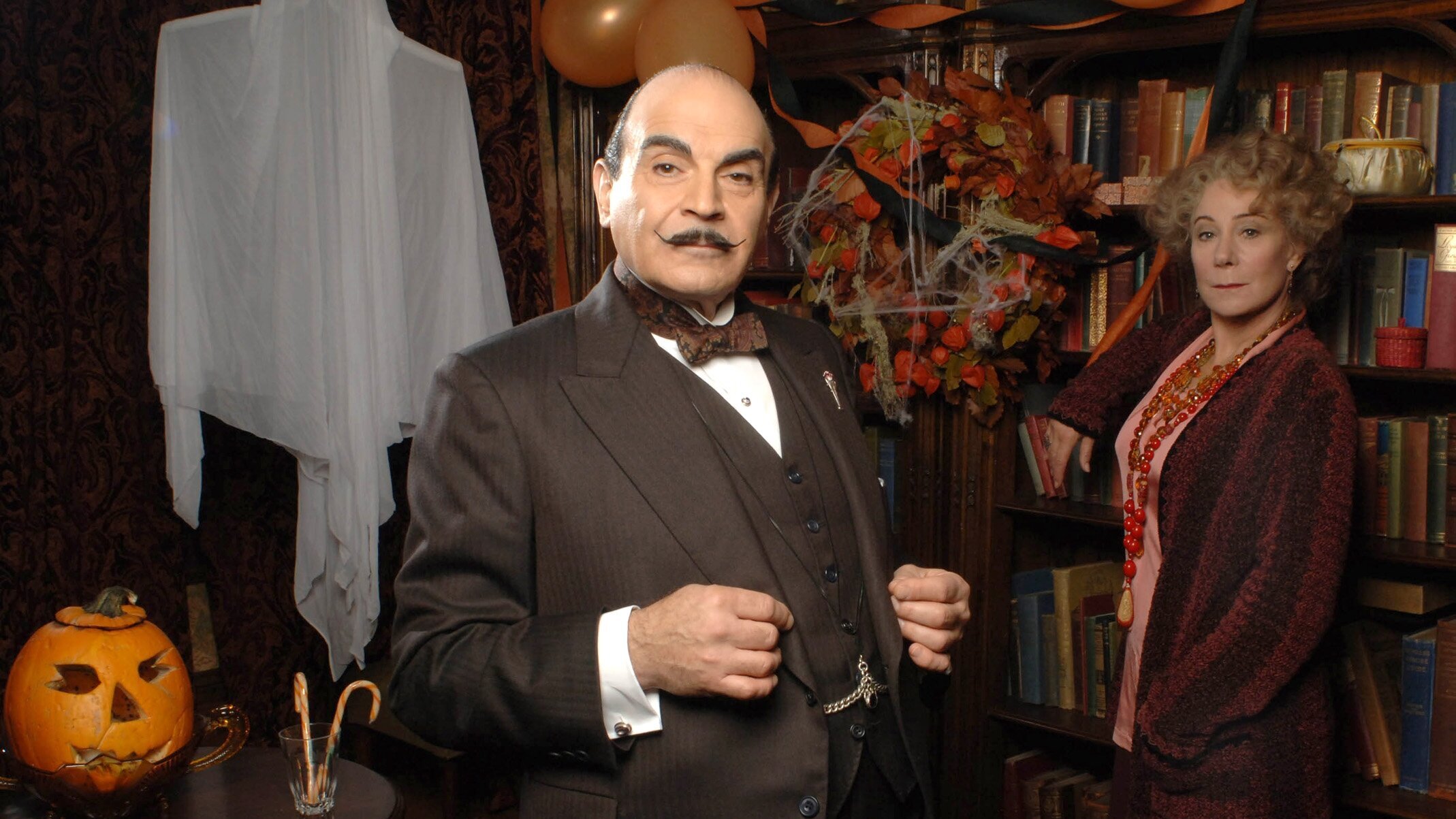 Agatha Christies Poirot