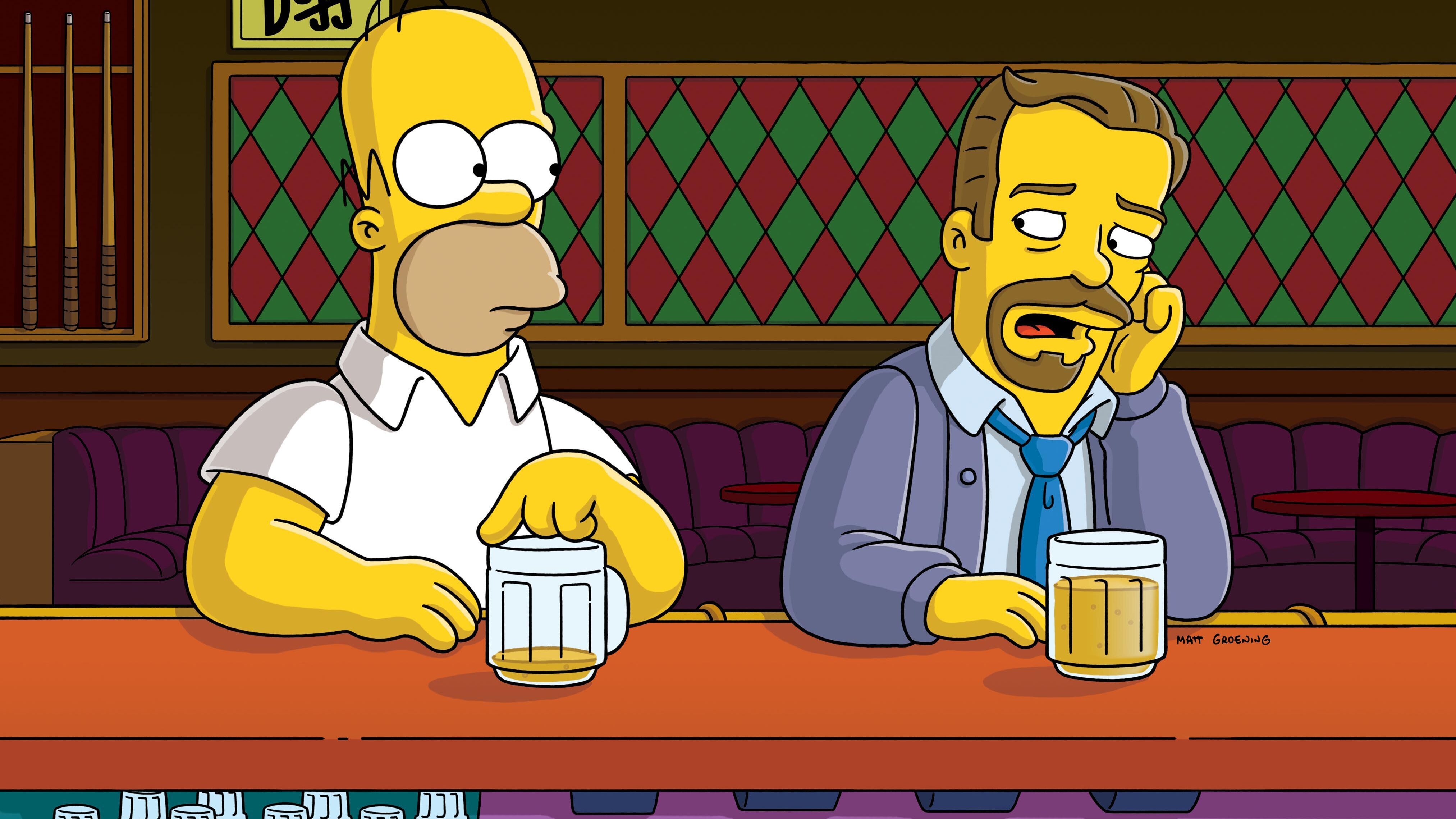 Die Simpsons