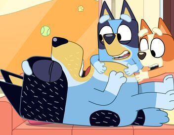 Bluey