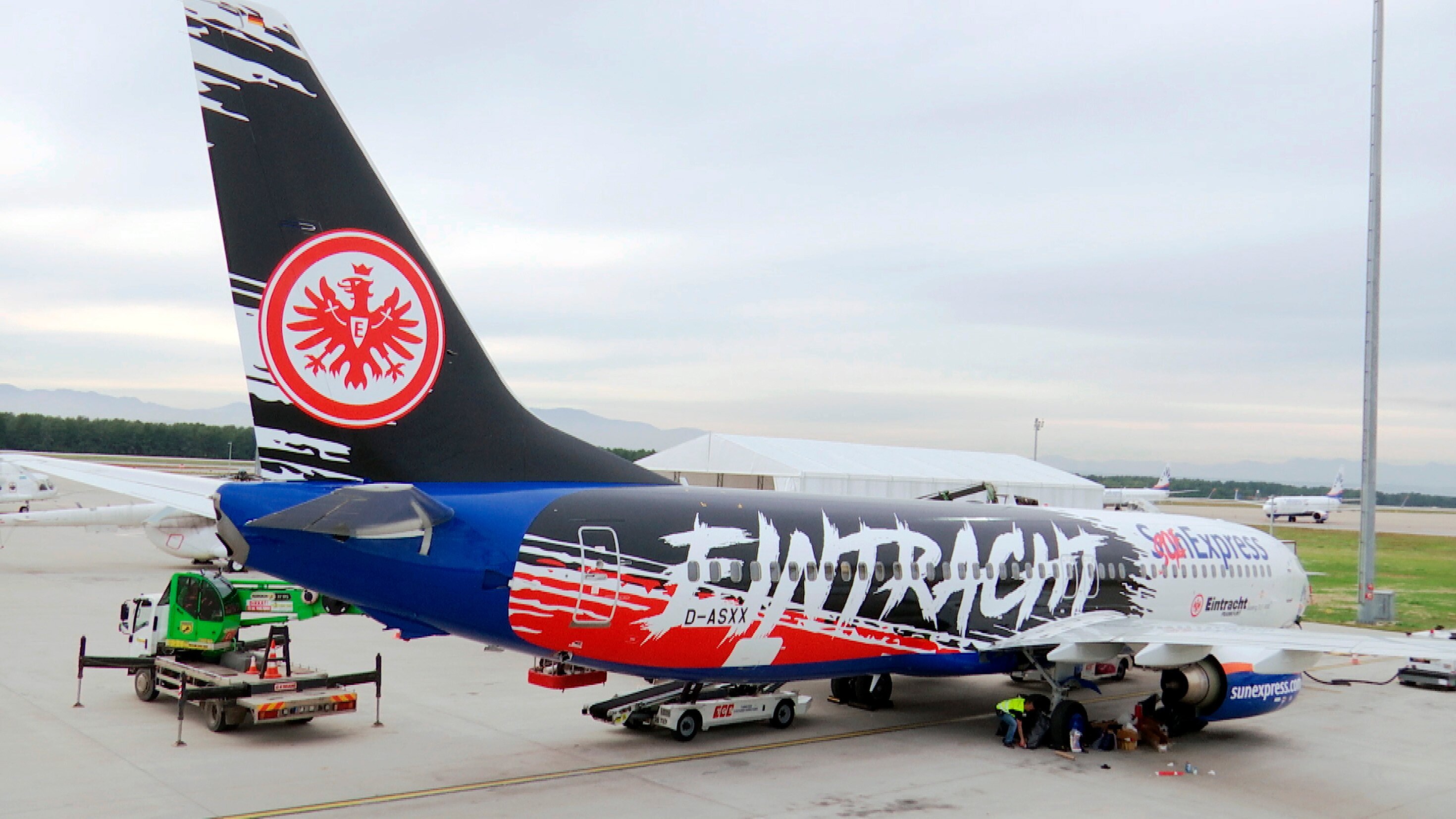 Mittendrin – Flughafen Frankfurt