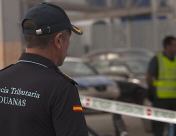 Au coeur des douanes : Espagne
