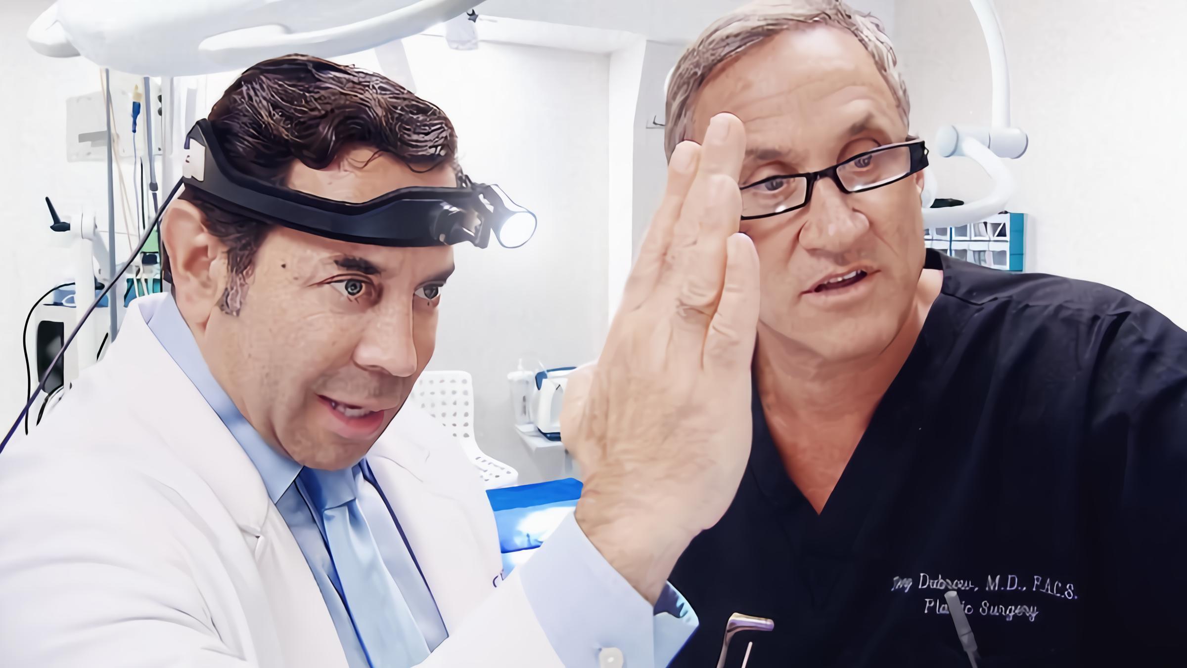 Verpfuscht – Ein Fall für die Beauty Docs