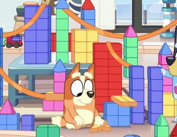 Bluey Minisodes