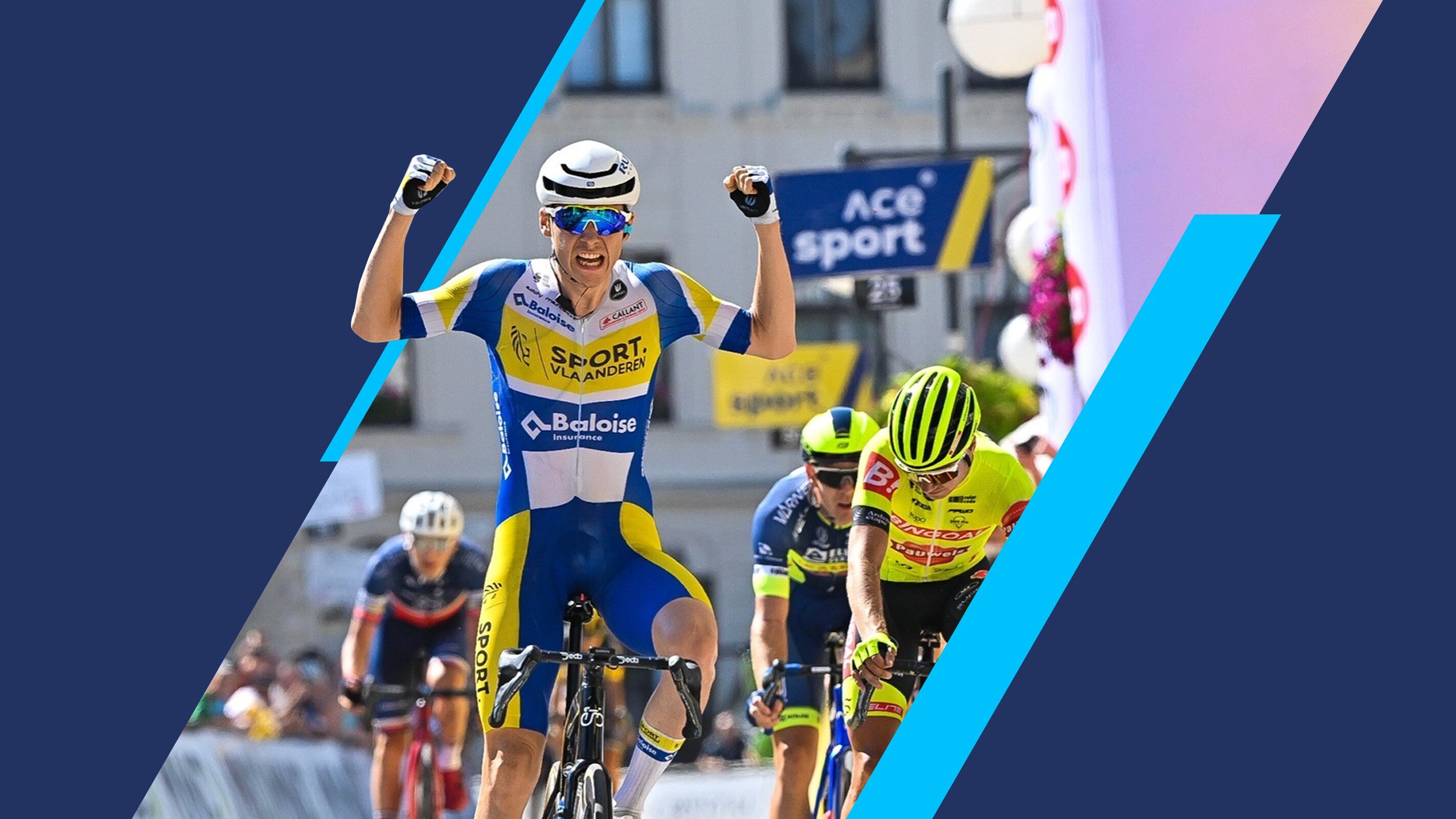 Radsport: Czech Tour