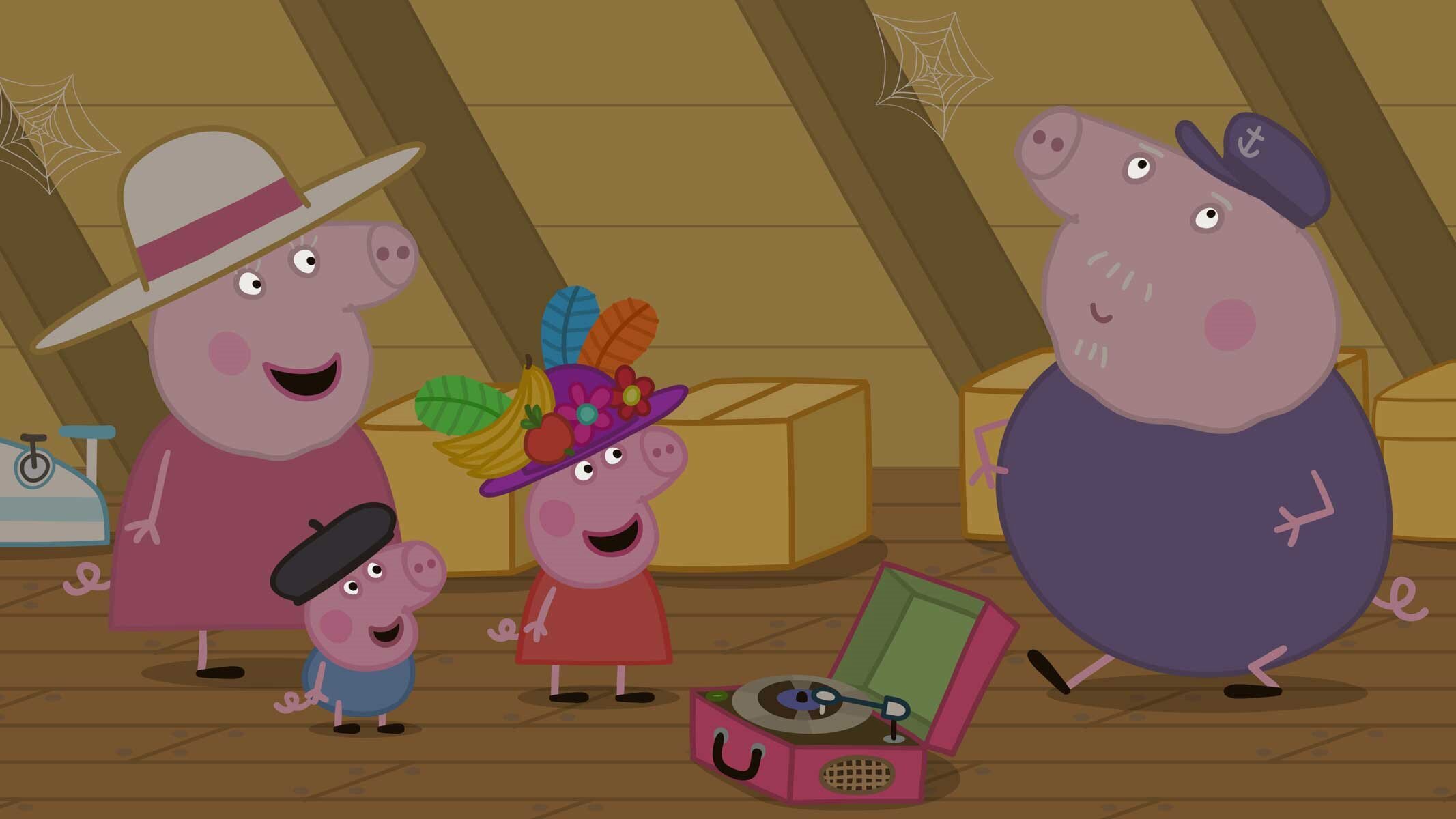 Peppa Pig