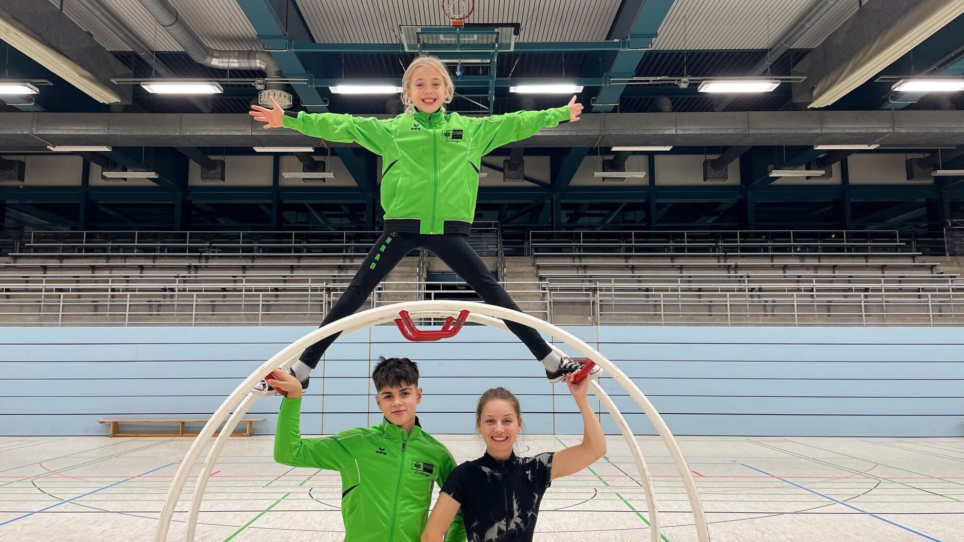 CHECK IN – Marinas Rätsel-Abenteuer