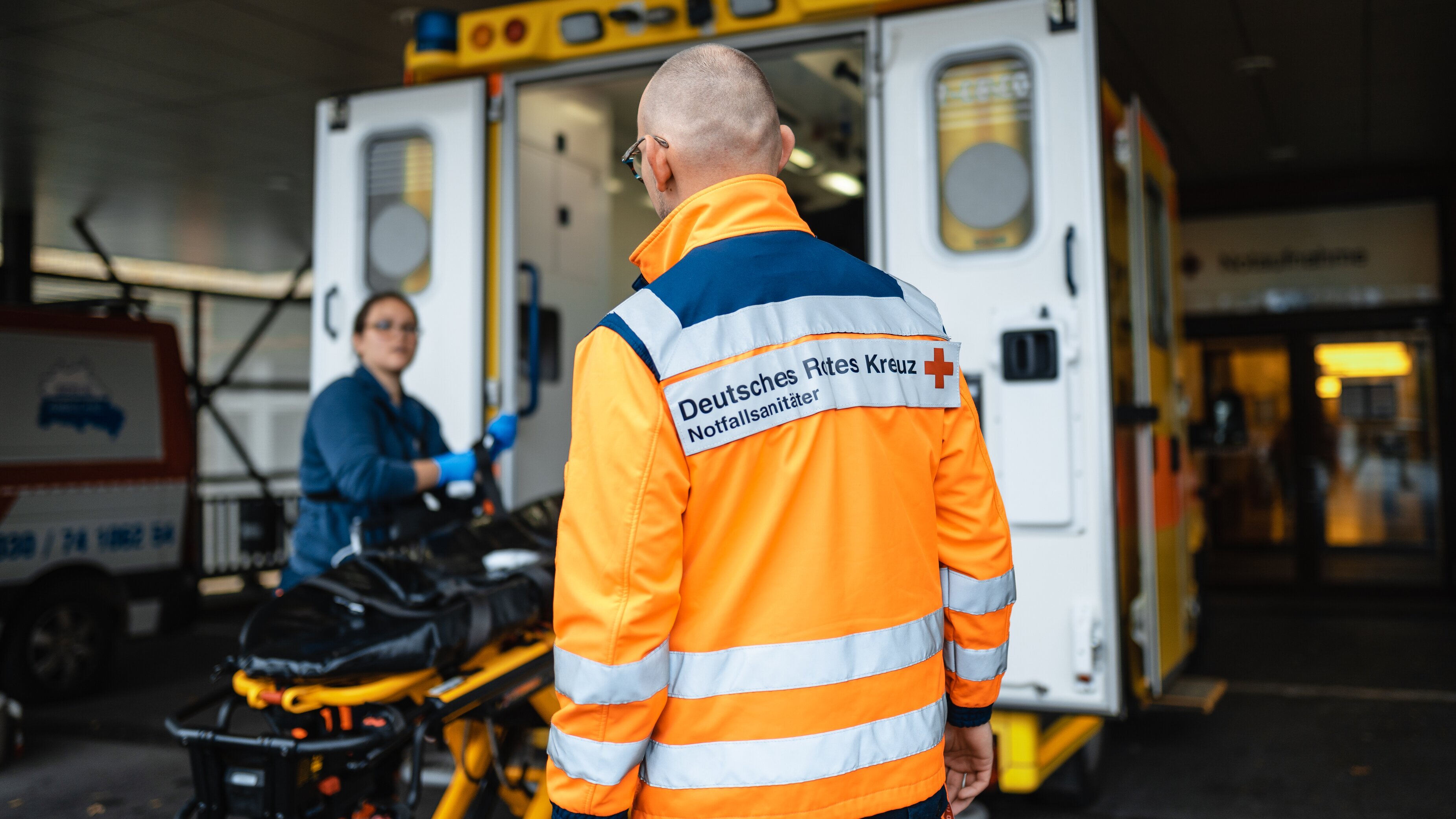 Lebensretter hautnah – Wenn jede Sekunde zählt