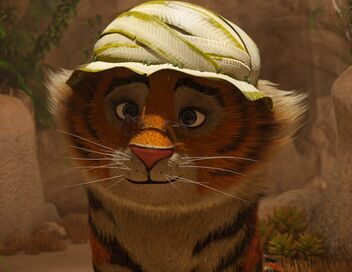 Les as de la jungle à la rescousse