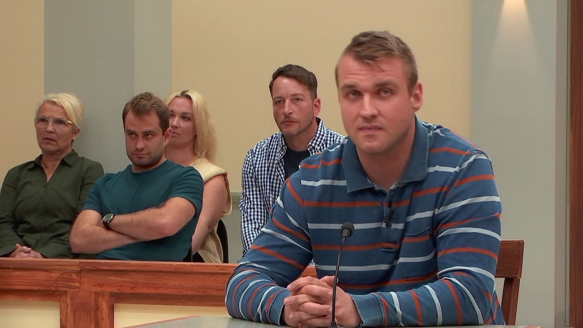 Ulrich Wetzel – Das Strafgericht