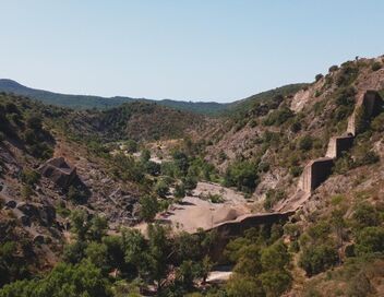 Barrage de Malpasset, la mémoire engloutie