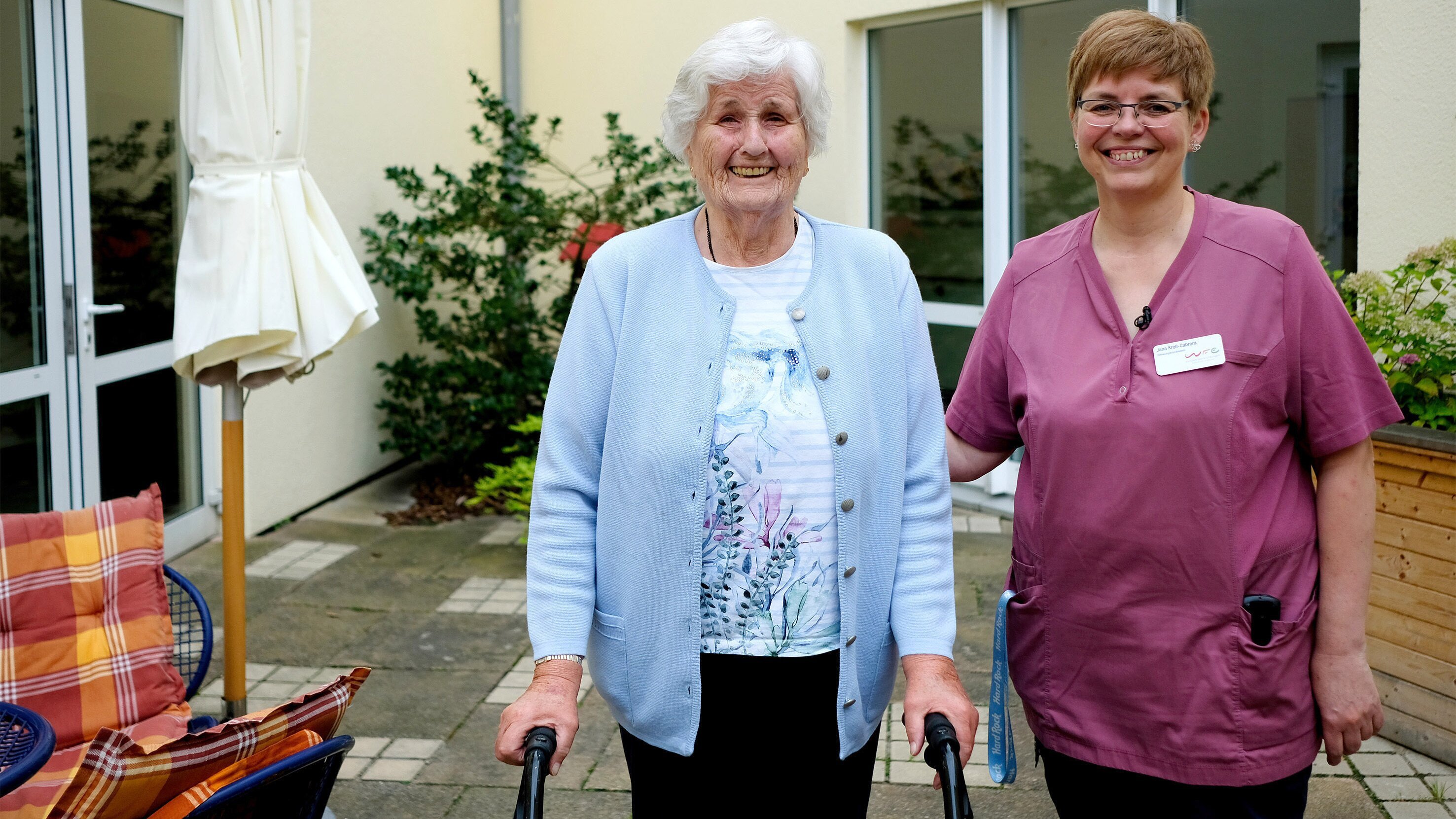 Zwischen Hingabe und Erschöpfung