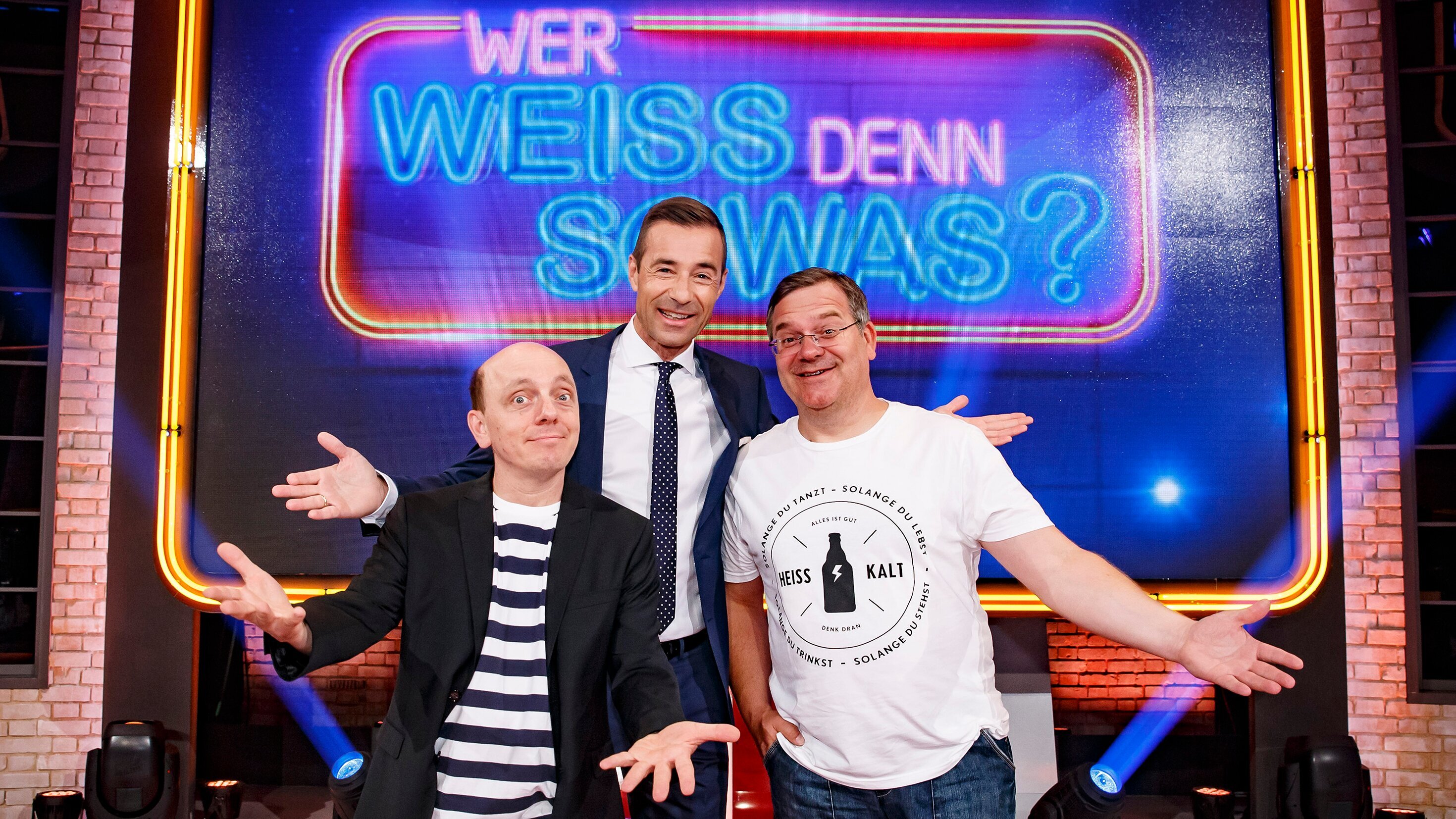 Wer weiß denn sowas?