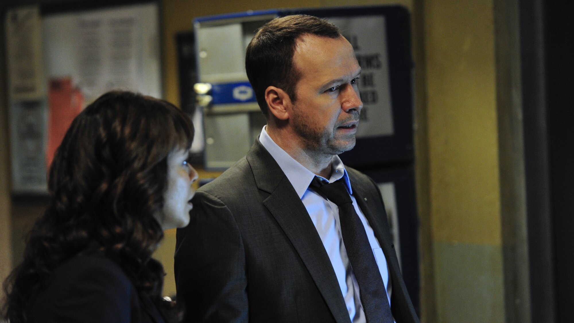 Blue Bloods – Crime Scene New York