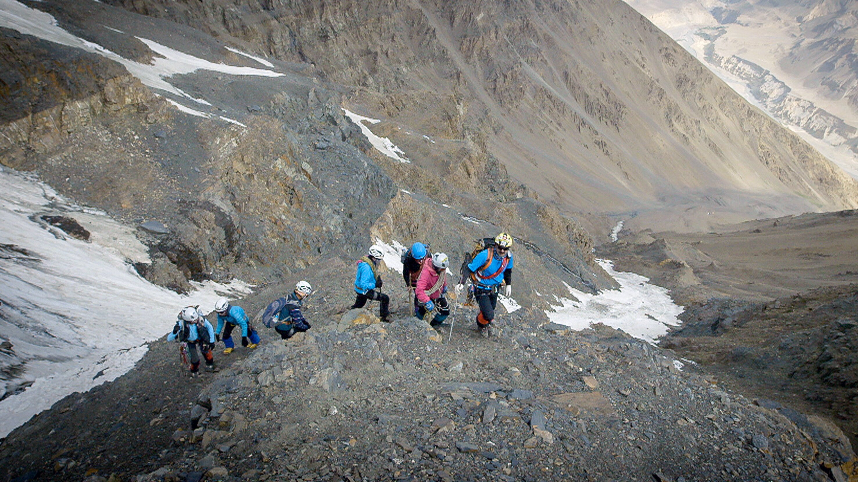 Töchter des Karakorums