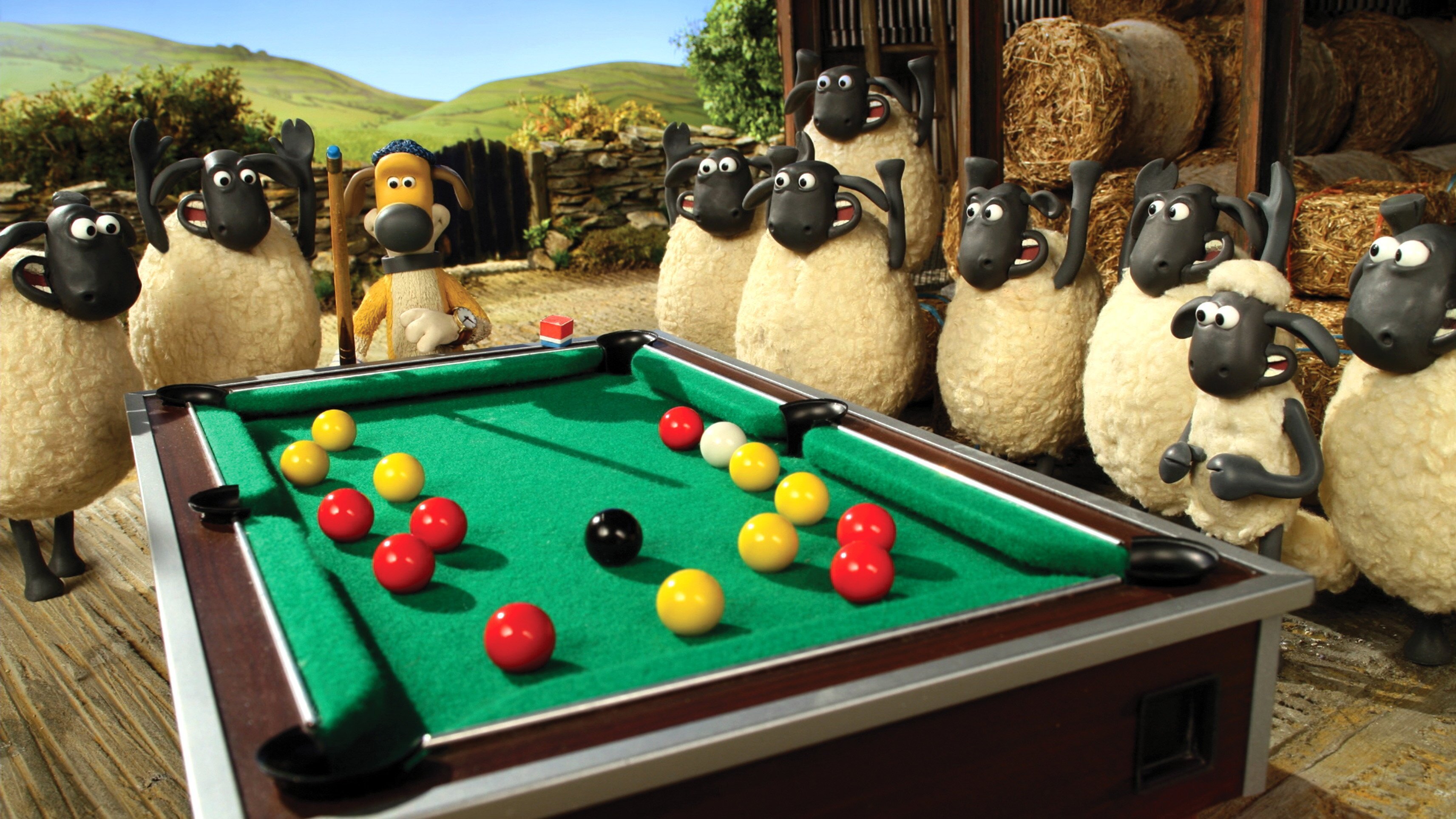 Shaun das Schaf