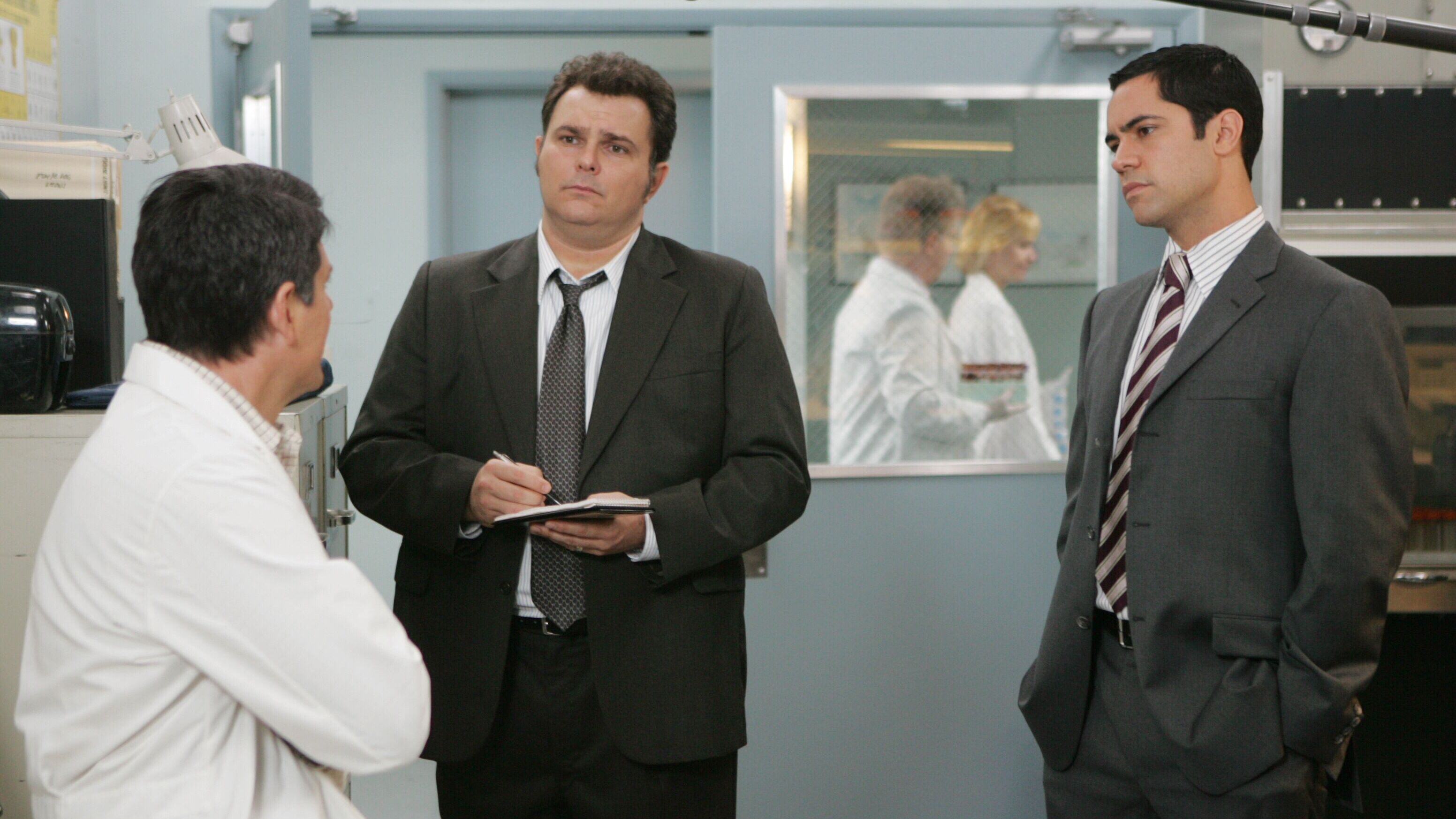 Cold Case – Kein Opfer ist je vergessen