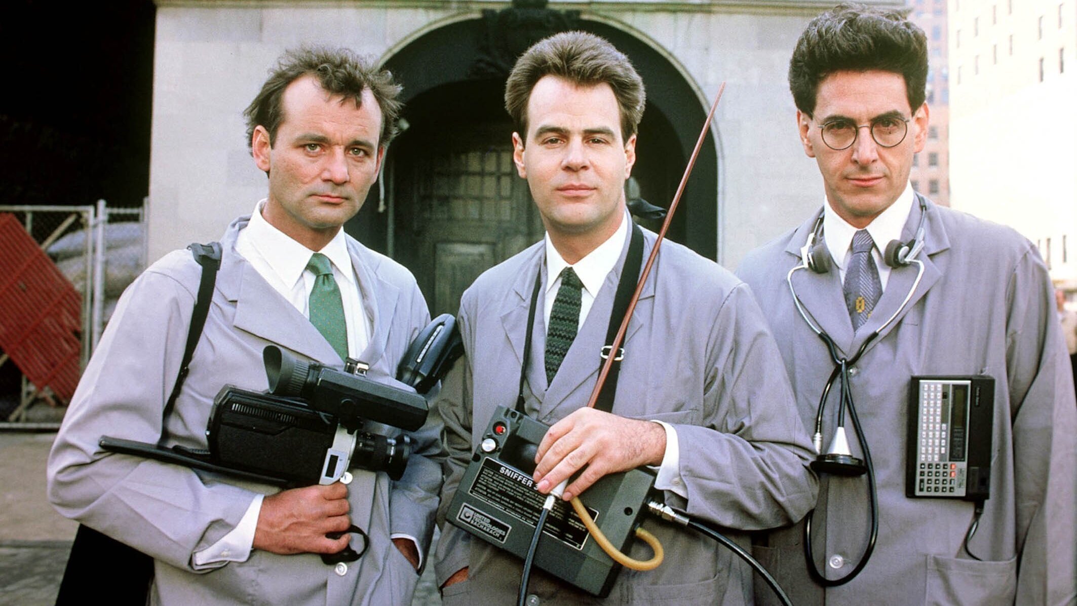 Ghostbusters – Die Geisterjäger