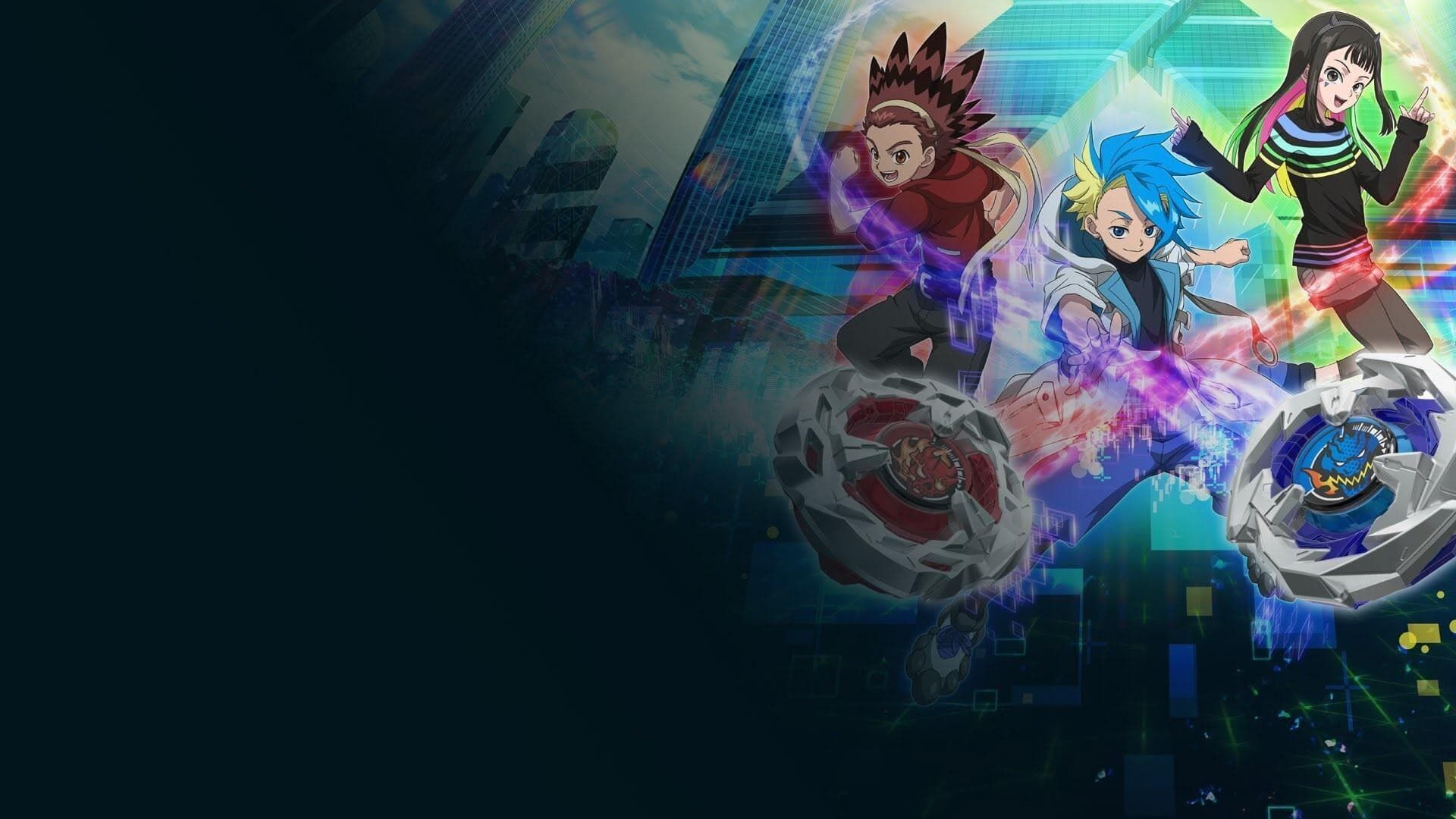 BEYBLADE X