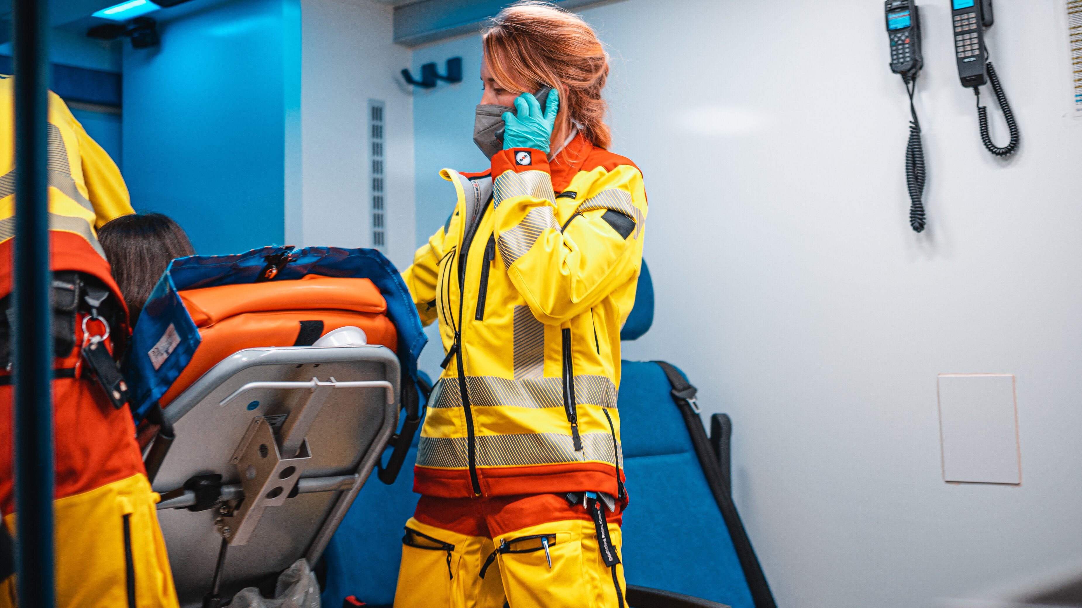 Lebensretter hautnah – Wenn jede Sekunde zählt